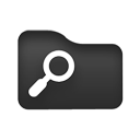 OS+Folders Search icon